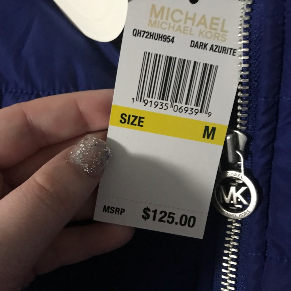 MK VEST